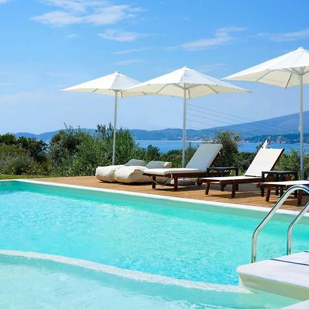 Videre Luxury Suites Потос Екстериор снимка