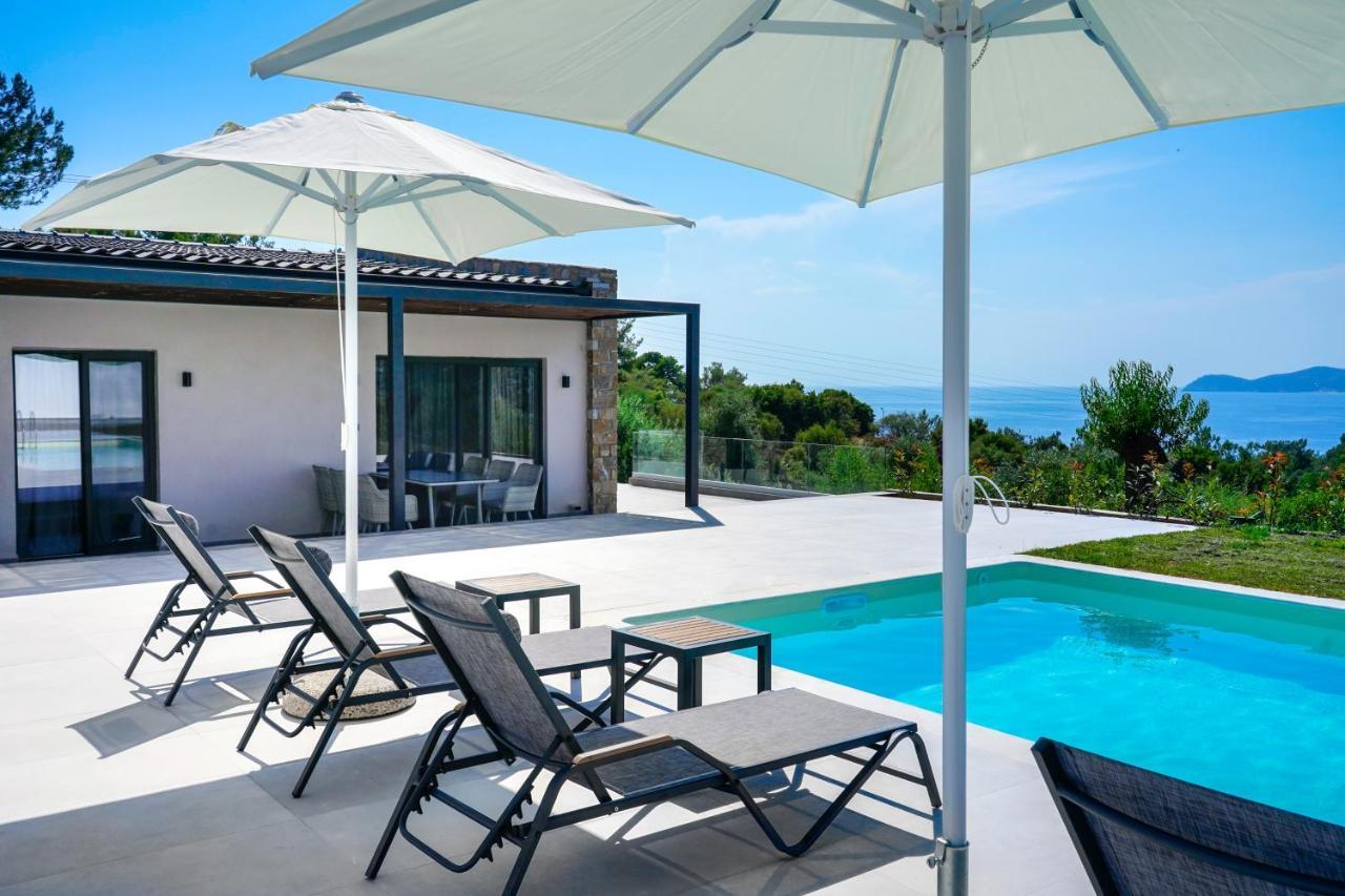 Videre Luxury Suites Потос Екстериор снимка