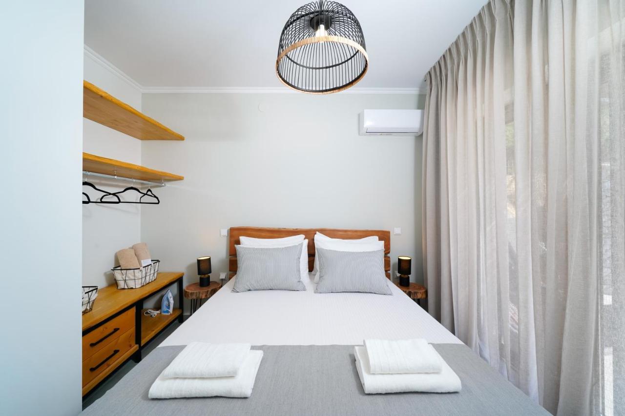 Videre Luxury Suites Потос Екстериор снимка