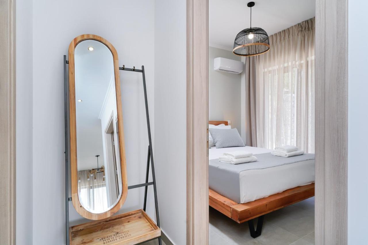 Videre Luxury Suites Потос Екстериор снимка