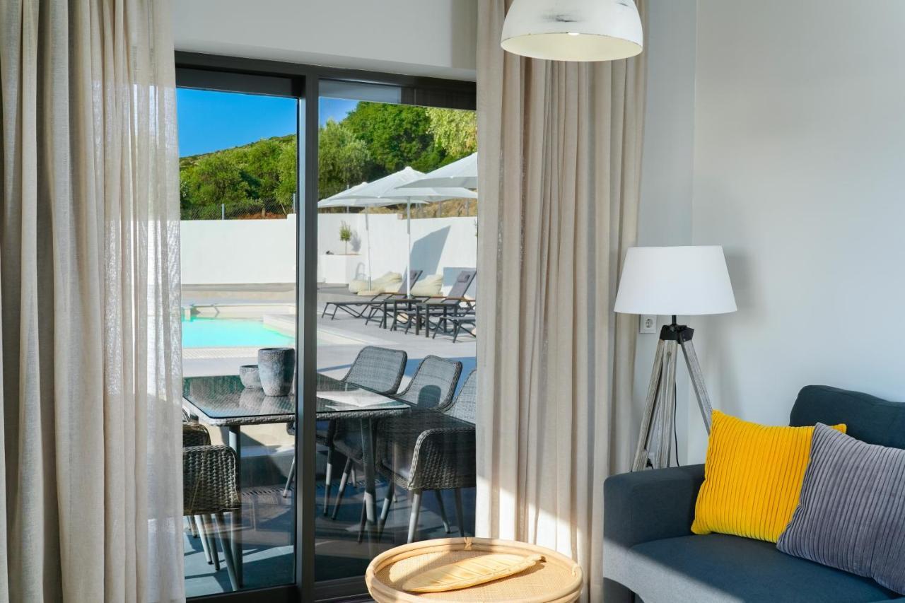 Videre Luxury Suites Потос Екстериор снимка