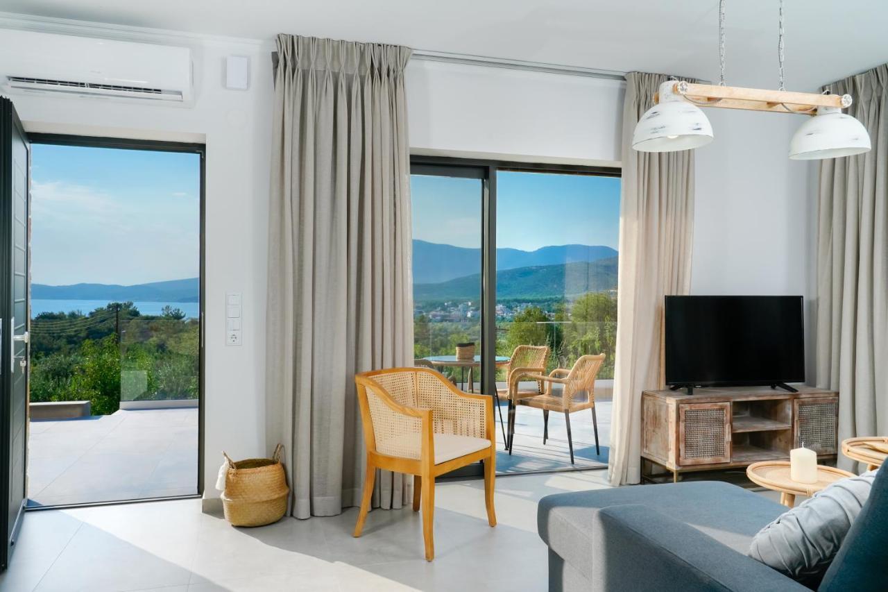 Videre Luxury Suites Потос Екстериор снимка