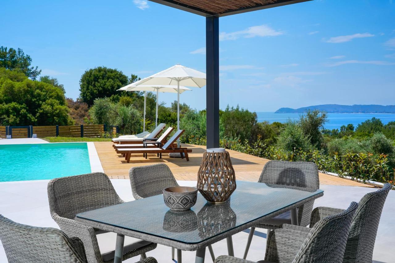 Videre Luxury Suites Потос Екстериор снимка