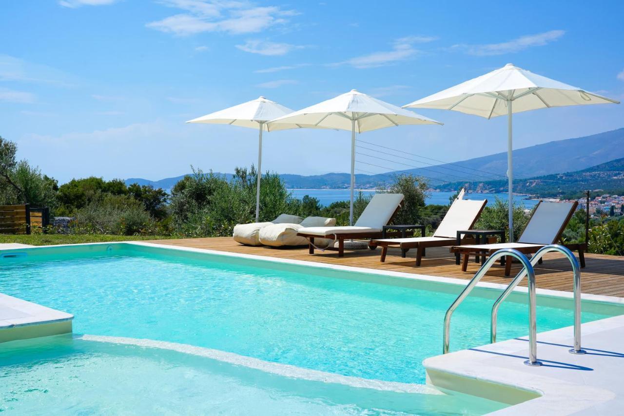 Videre Luxury Suites Потос Екстериор снимка