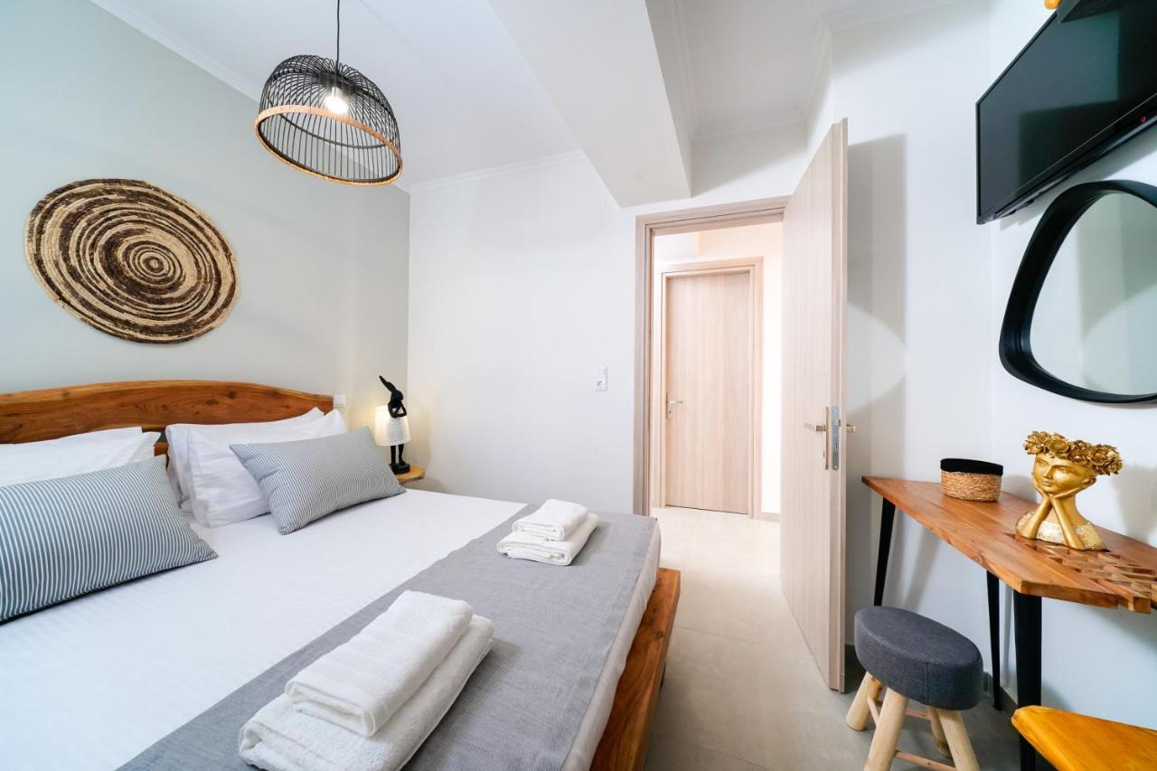 Videre Luxury Suites Потос Екстериор снимка