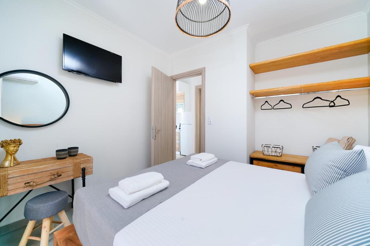 Videre Luxury Suites Потос Екстериор снимка